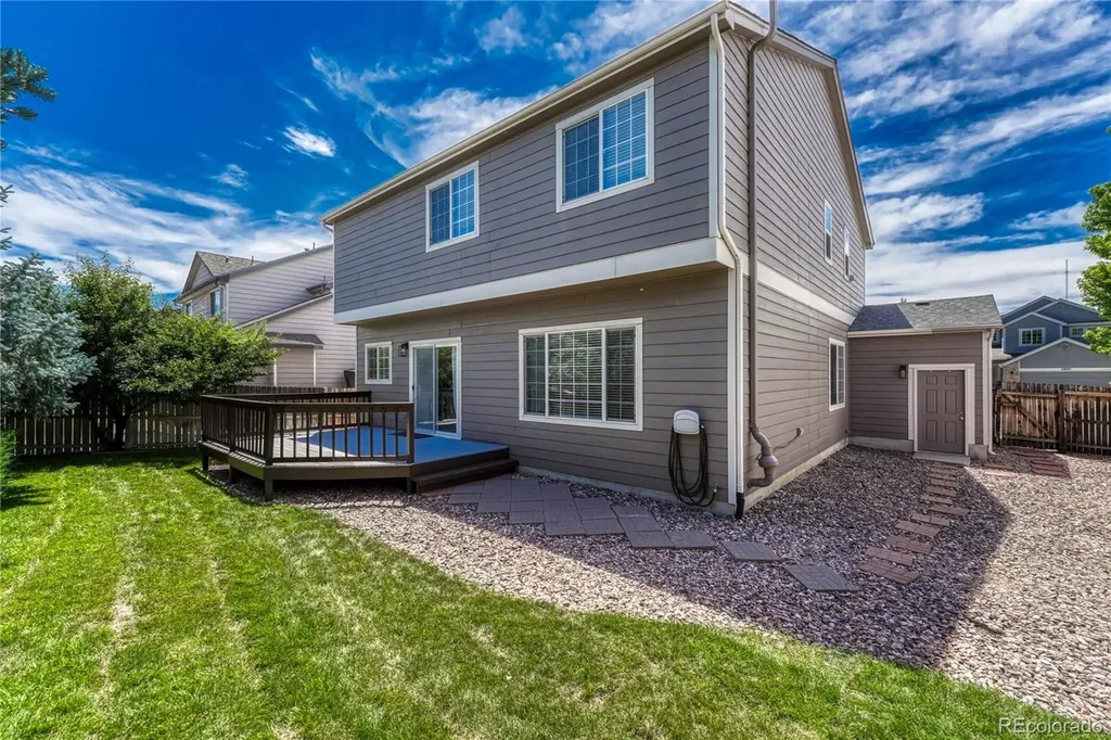 11660 Crow Hill Drive Parker CO 80134