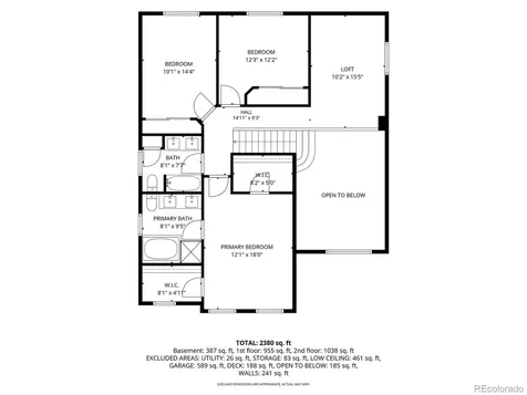 11660 Crow Hill Drive Parker CO 80134