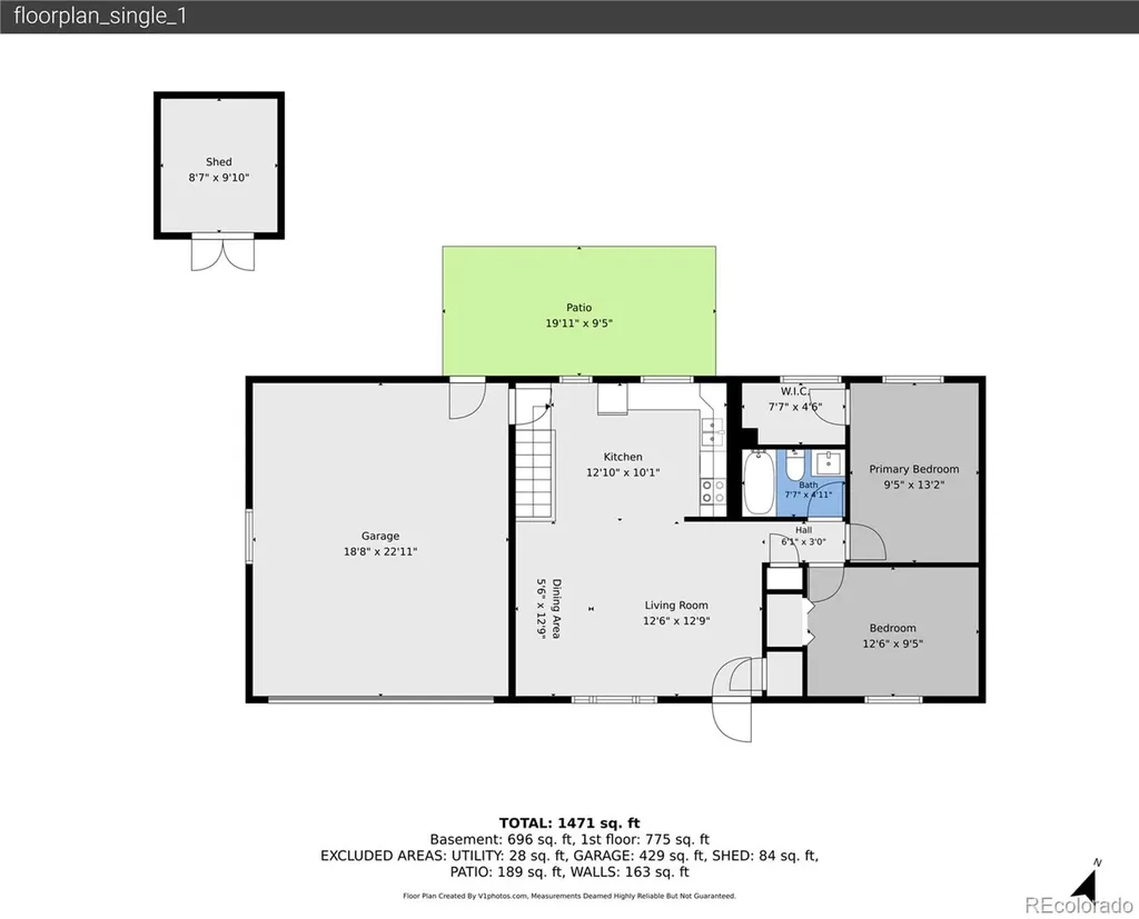 3513 E 117th Place Denver CO 80233