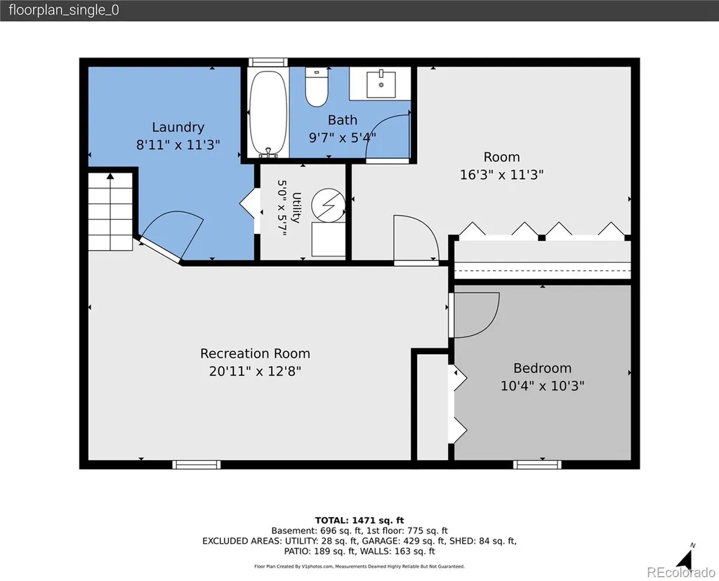 3513 E 117th Place Denver CO 80233