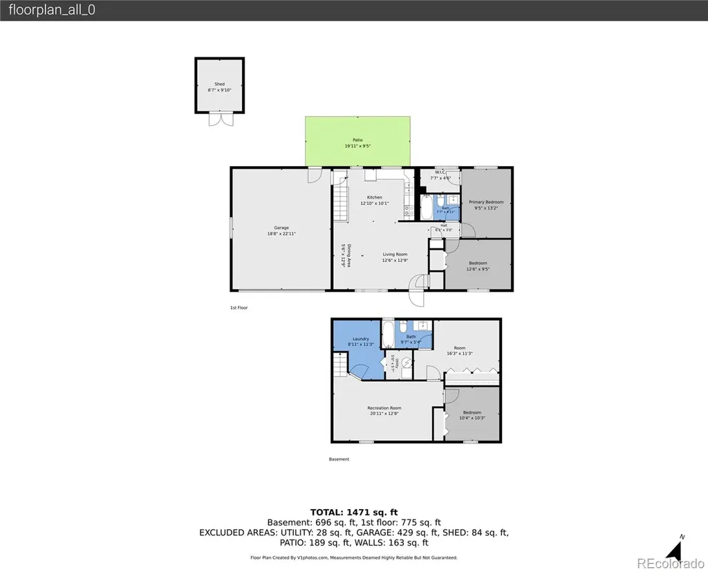 3513 E 117th Place Denver CO 80233