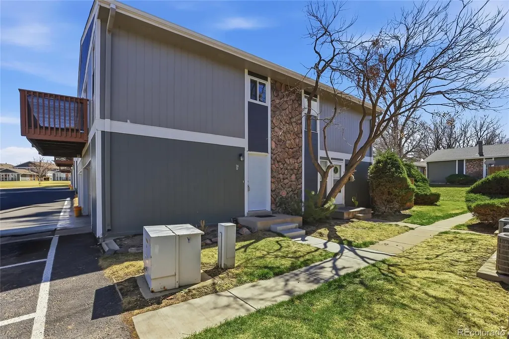 9901 E Evans Avenue Denver CO 80247