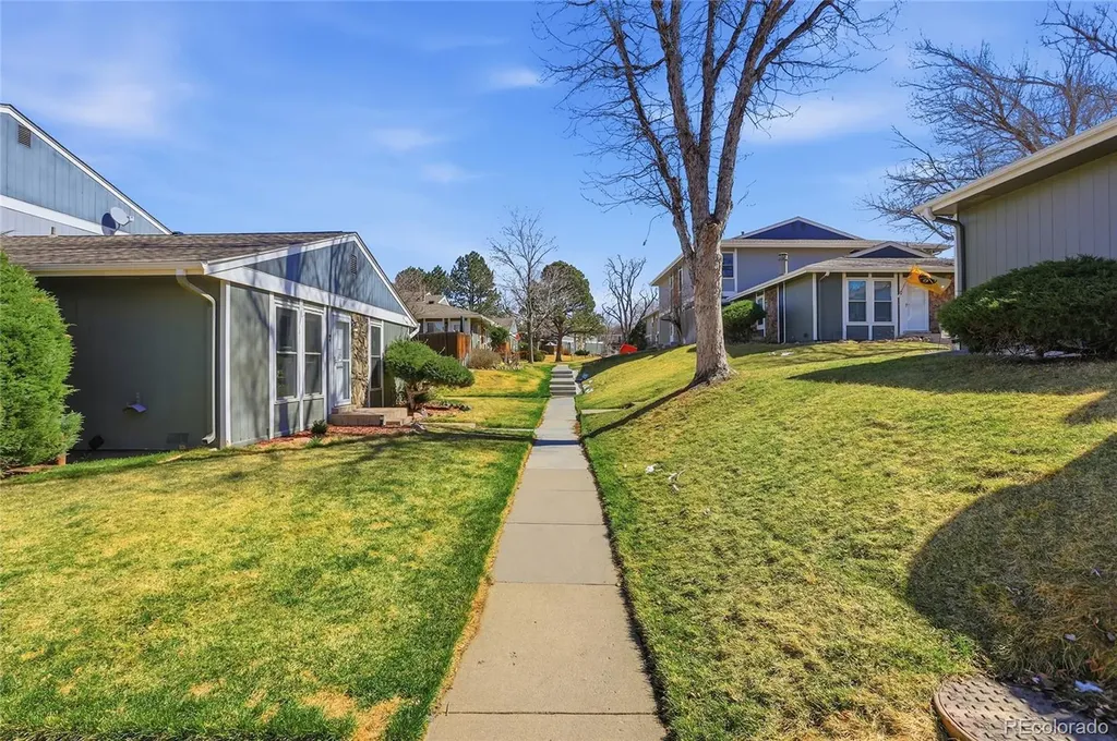 9901 E Evans Avenue Denver CO 80247