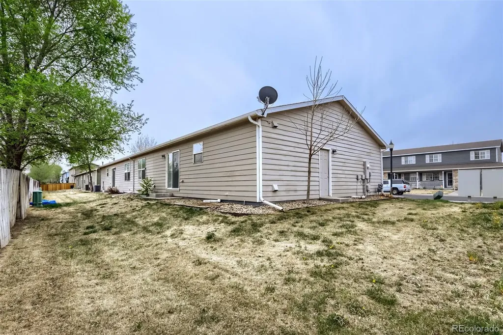 3708 Salida Court Evans CO 80620