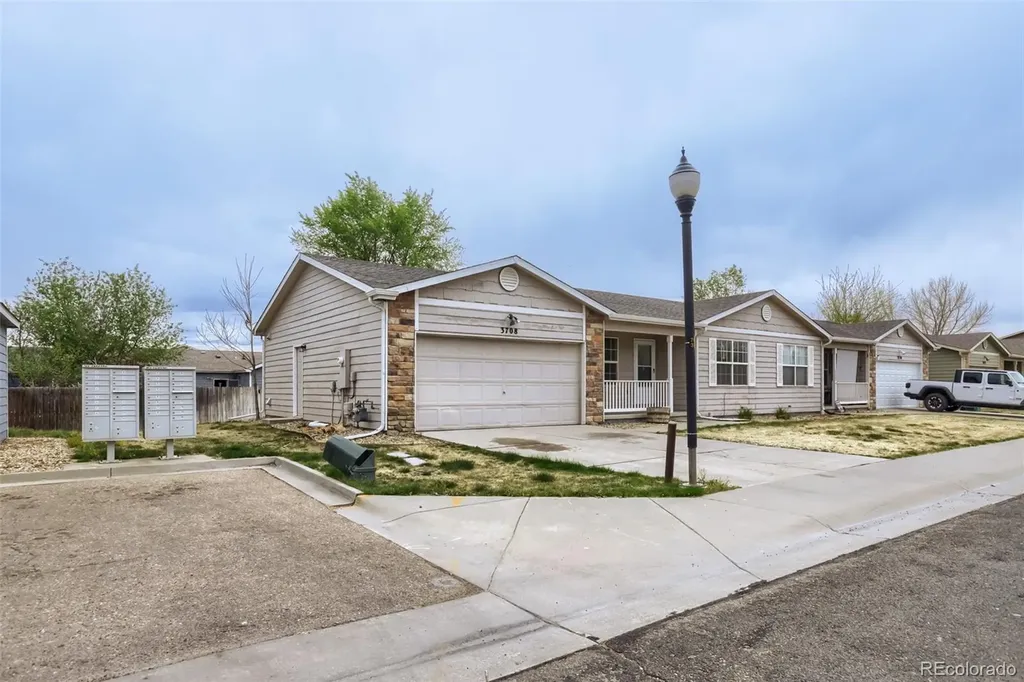 3708 Salida Court Evans CO 80620