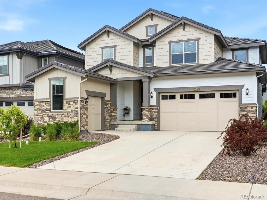 15682 W Eureka Avenue Morrison CO 80465