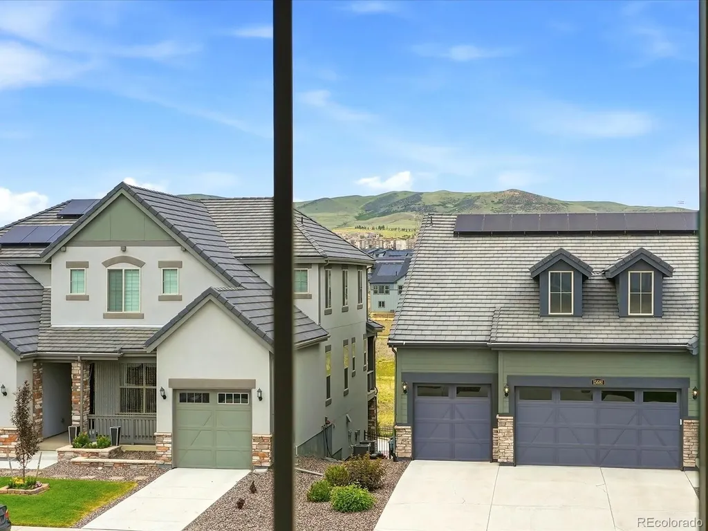 15682 W Eureka Avenue Morrison CO 80465