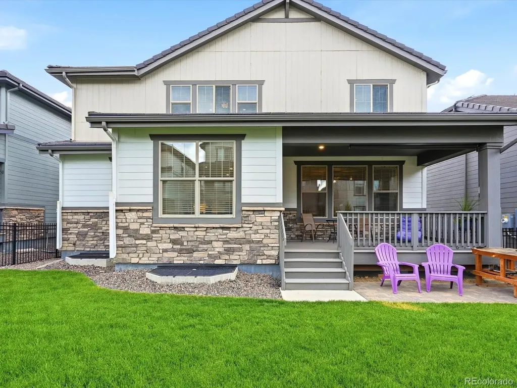 15682 W Eureka Avenue Morrison CO 80465