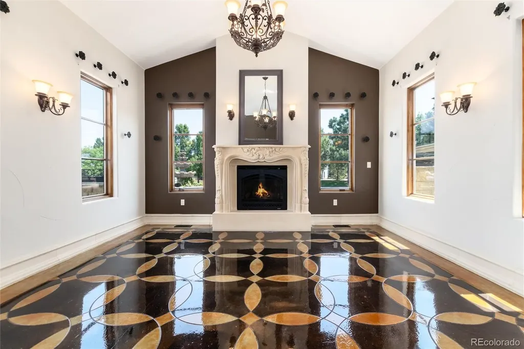 8417 High Ridge Court Castle Pines CO 80108