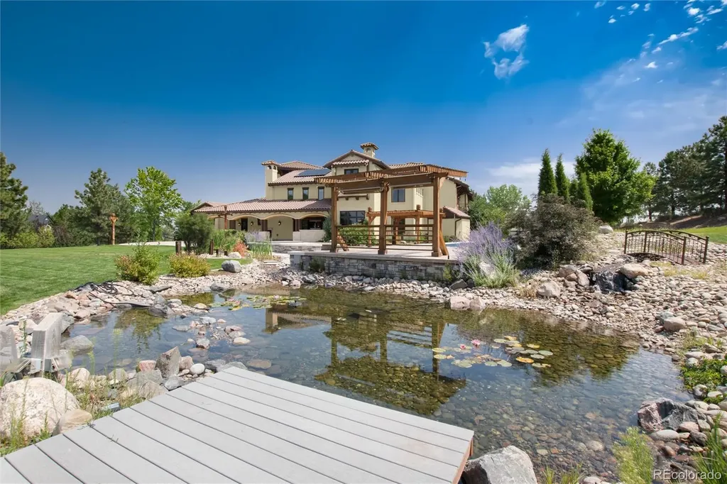 8417 High Ridge Court Castle Pines CO 80108