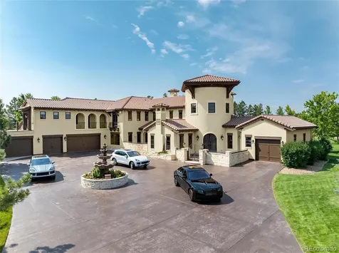 8417 High Ridge Court Castle Pines CO 80108