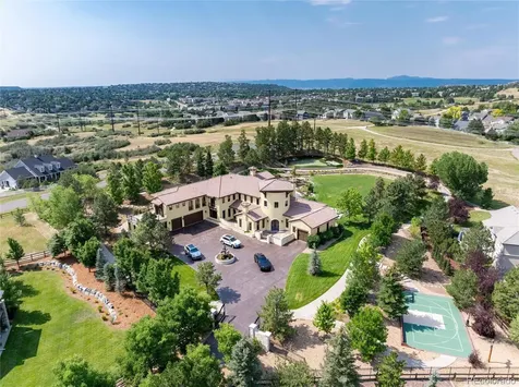 8417 High Ridge Court Castle Pines CO 80108