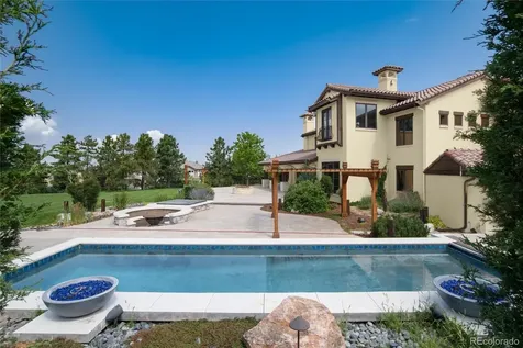 8417 High Ridge Court Castle Pines CO 80108