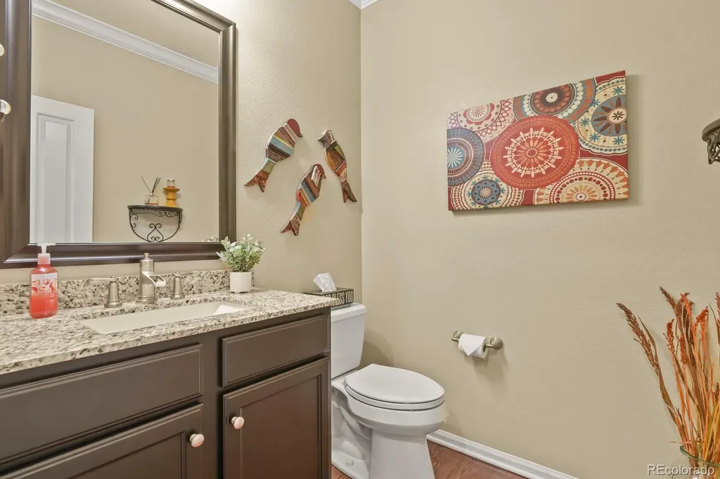 3460 Springmeadow Circle Castle Rock CO 80109