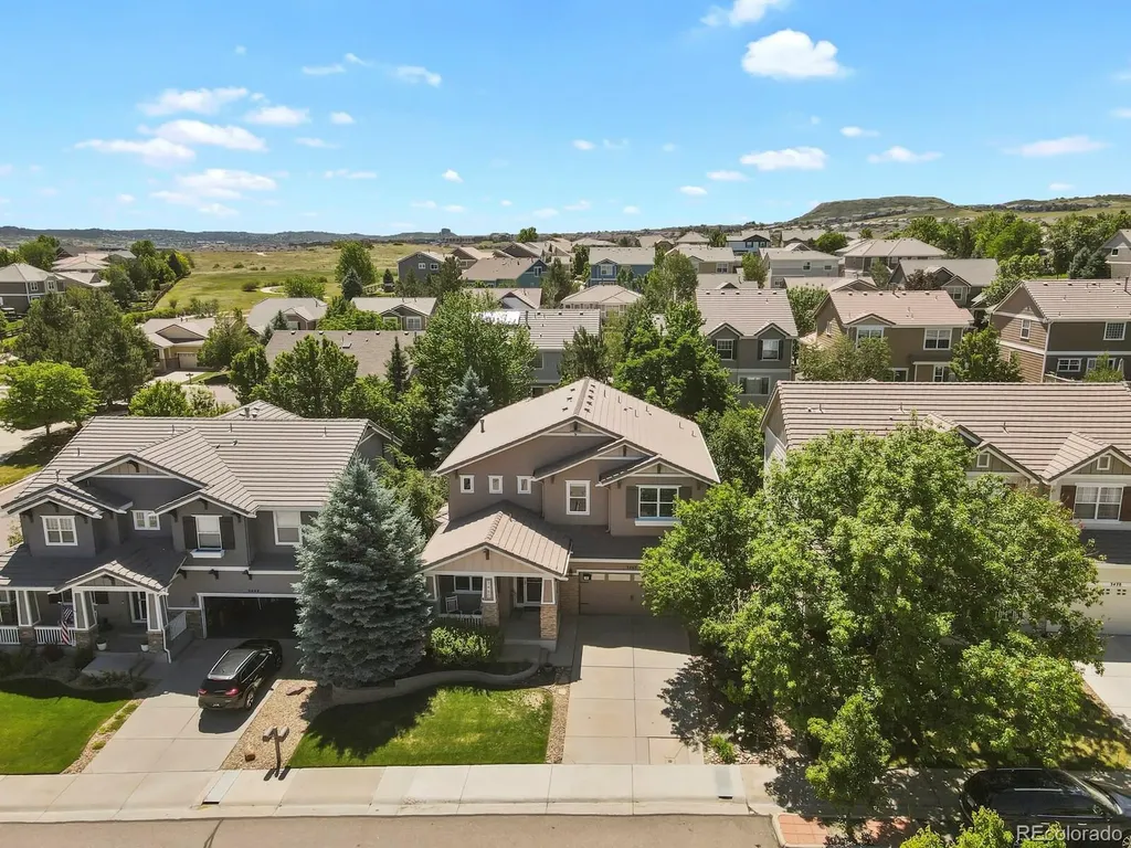 3460 Springmeadow Circle Castle Rock CO 80109