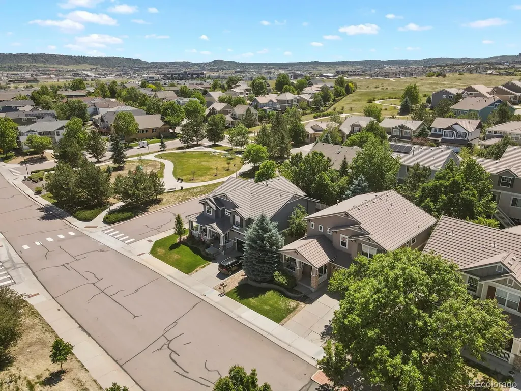 3460 Springmeadow Circle Castle Rock CO 80109