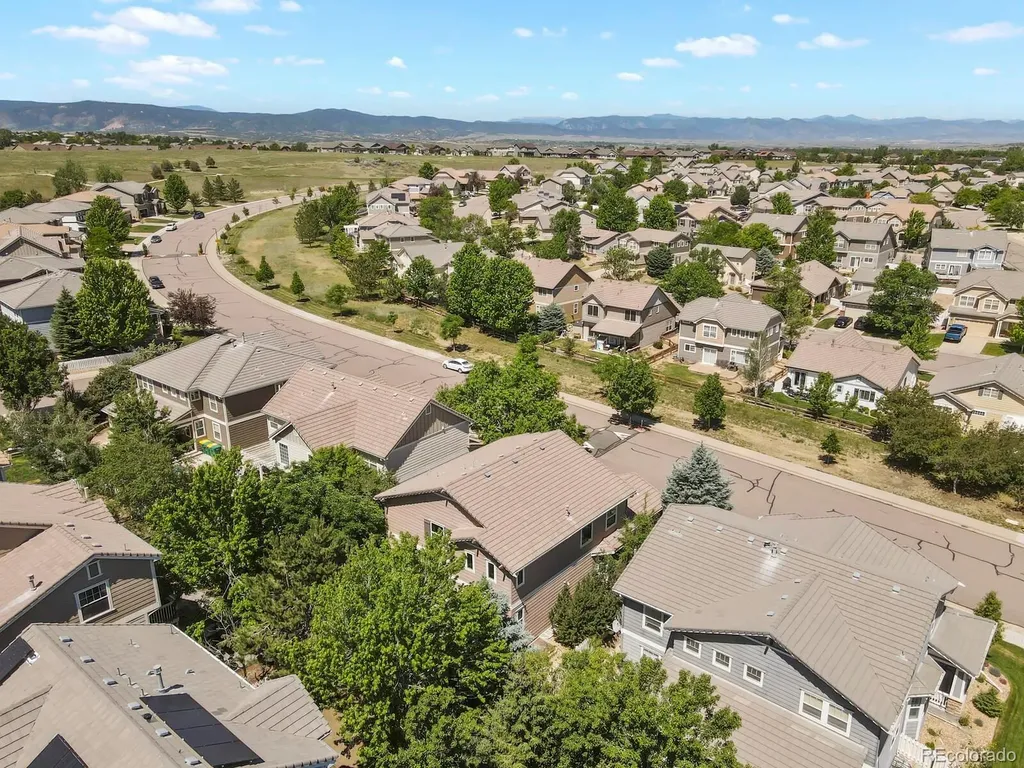 3460 Springmeadow Circle Castle Rock CO 80109