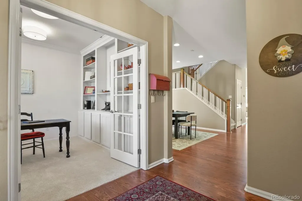3460 Springmeadow Circle Castle Rock CO 80109