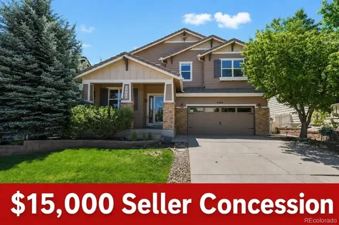 3460 Springmeadow Circle Castle Rock CO 80109