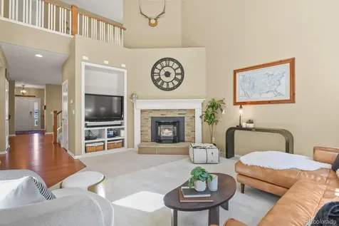 3460 Springmeadow Circle Castle Rock CO 80109