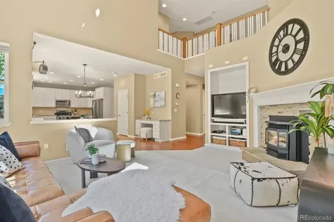 3460 Springmeadow Circle Castle Rock CO 80109