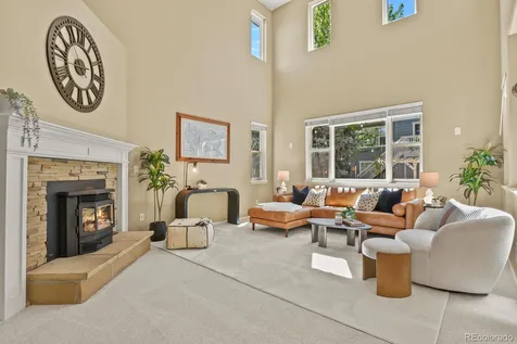 3460 Springmeadow Circle Castle Rock CO 80109