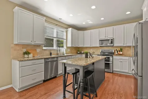 3460 Springmeadow Circle Castle Rock CO 80109