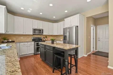 3460 Springmeadow Circle Castle Rock CO 80109