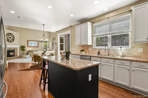 3460 Springmeadow Circle Castle Rock CO 80109