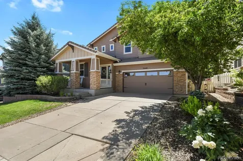 3460 Springmeadow Circle Castle Rock CO 80109