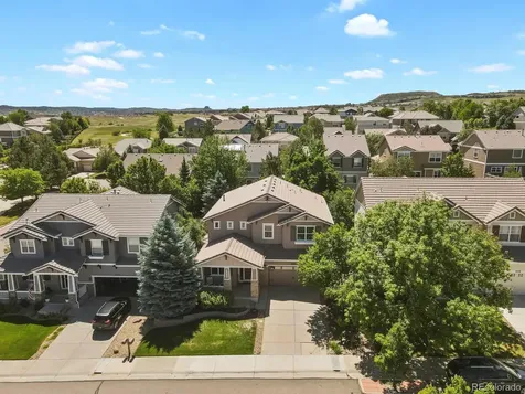 3460 Springmeadow Circle Castle Rock CO 80109