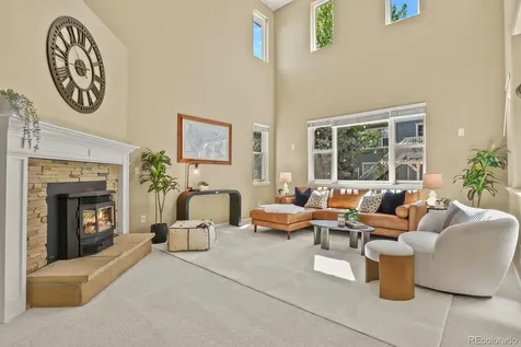 3460 Springmeadow Circle Castle Rock CO 80109
