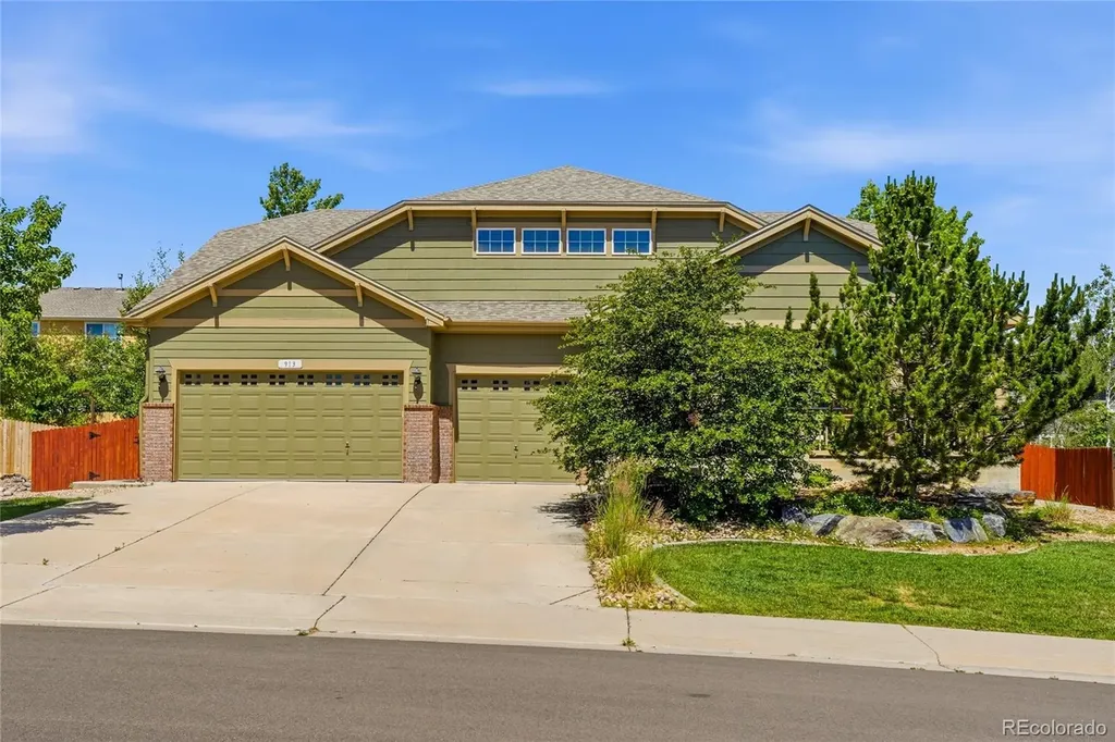 913 Serene Court Erie CO 80516