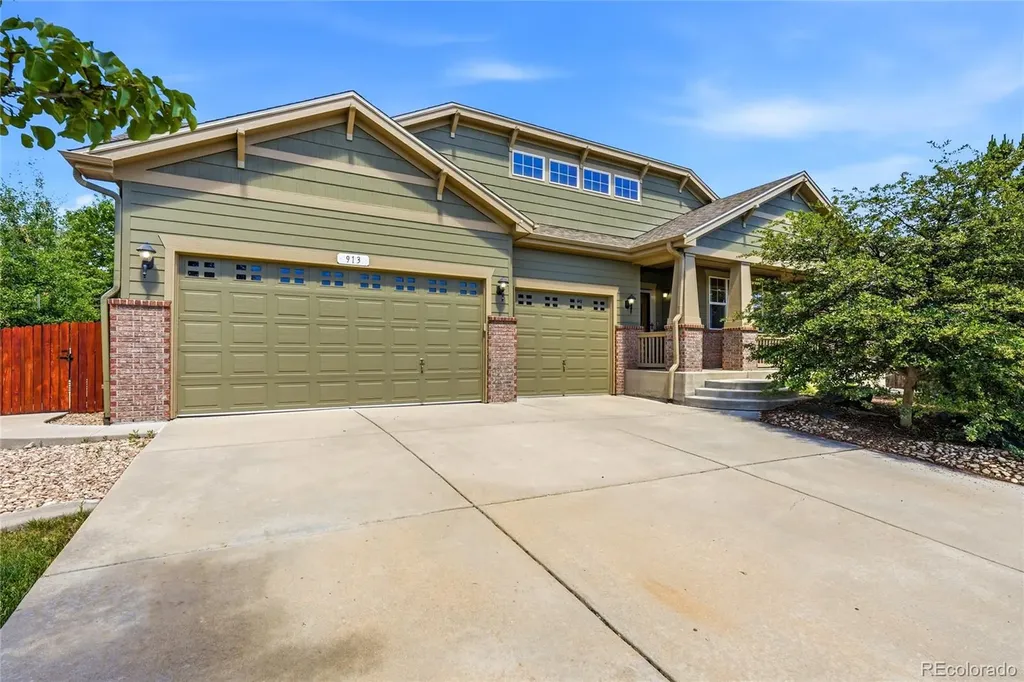 913 Serene Court Erie CO 80516