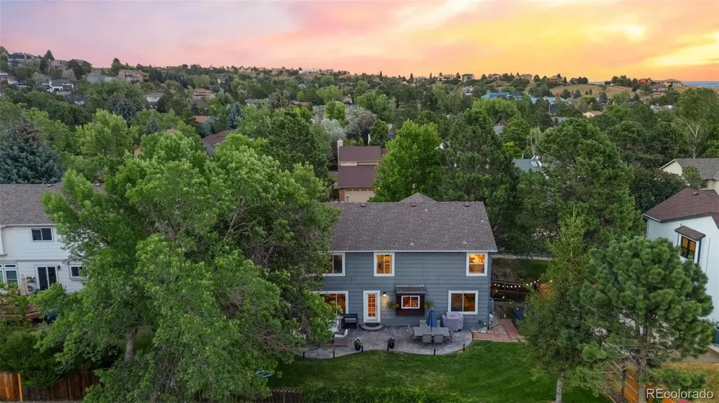 2471 Stoneridge Drive Colorado Springs CO 80919