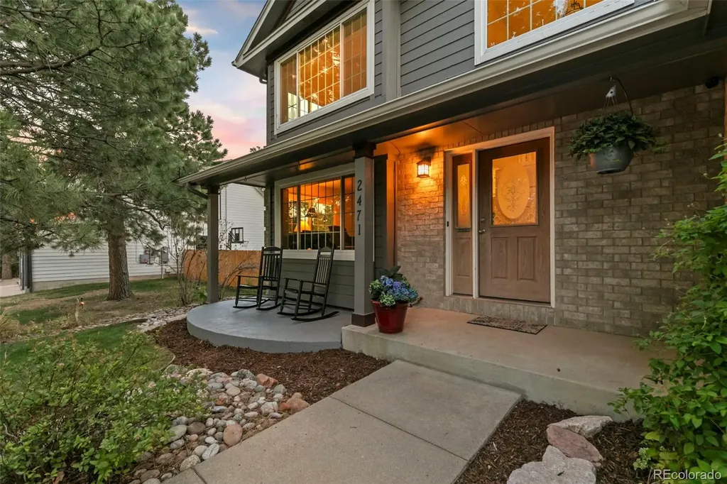 2471 Stoneridge Drive Colorado Springs CO 80919