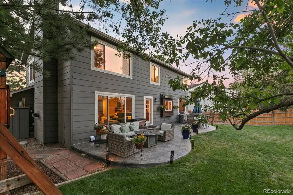 2471 Stoneridge Drive Colorado Springs CO 80919