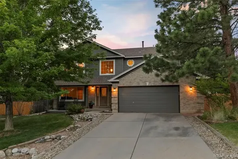 2471 Stoneridge Drive Colorado Springs CO 80919