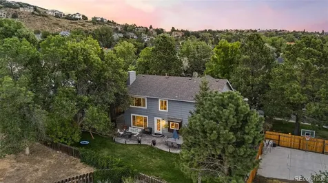 2471 Stoneridge Drive Colorado Springs CO 80919
