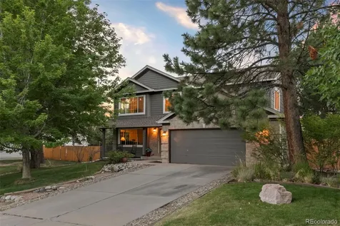 2471 Stoneridge Drive Colorado Springs CO 80919