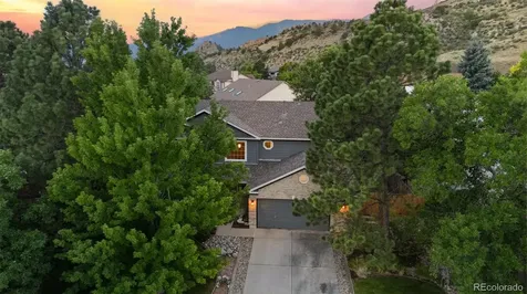 2471 Stoneridge Drive Colorado Springs CO 80919