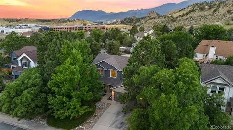2471 Stoneridge Drive Colorado Springs CO 80919