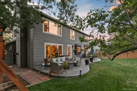 2471 Stoneridge Drive Colorado Springs CO 80919