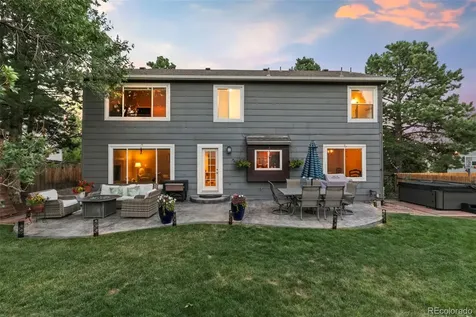 2471 Stoneridge Drive Colorado Springs CO 80919