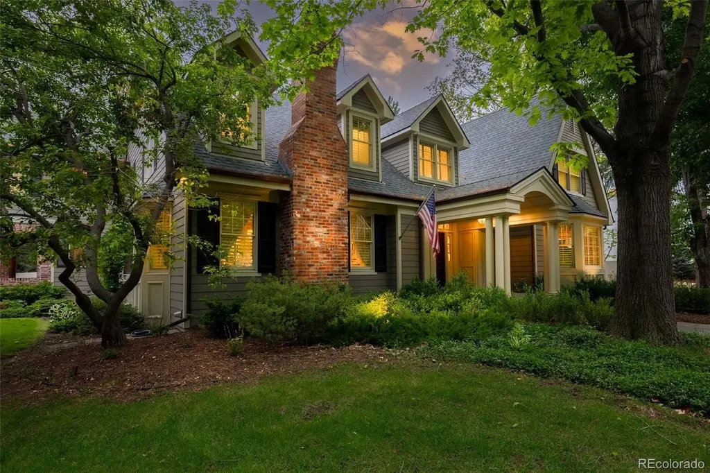4660 S Downing Street Cherry Hills Village CO 80113