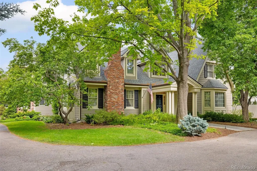 4660 S Downing Street Cherry Hills Village CO 80113