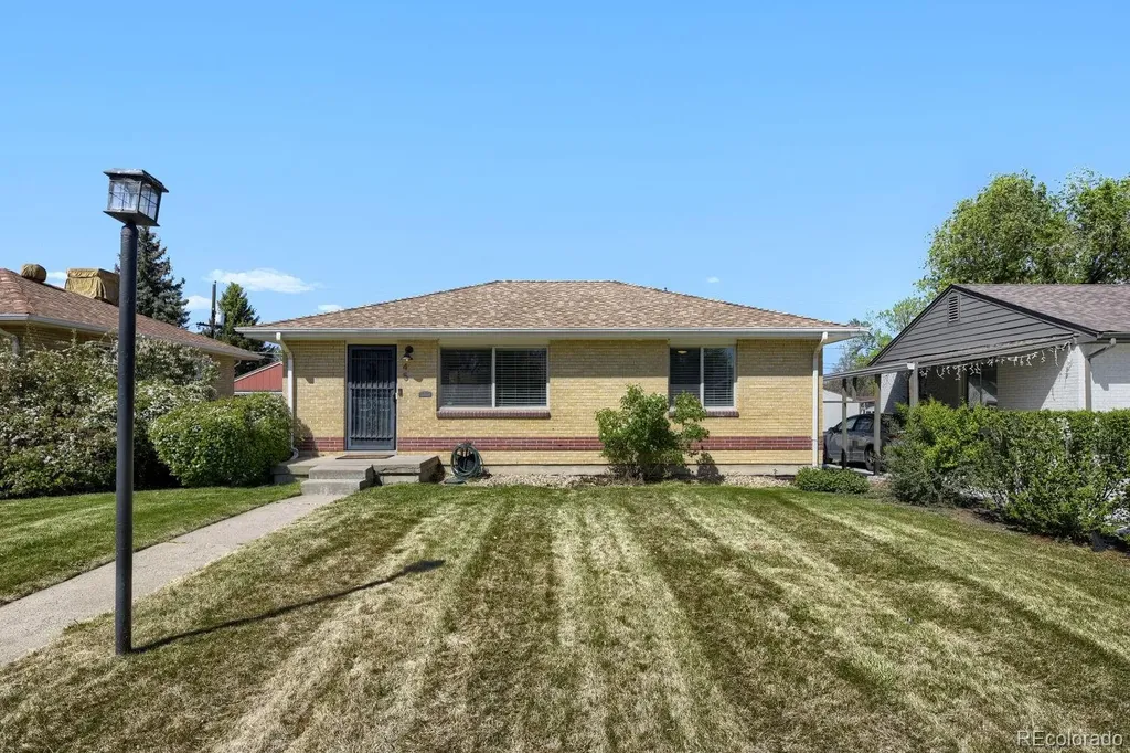 45 S Yates Street Denver CO 80219