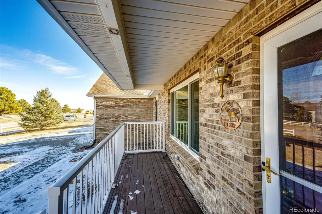 5672 Columbine Ridge Road Elizabeth CO 80107