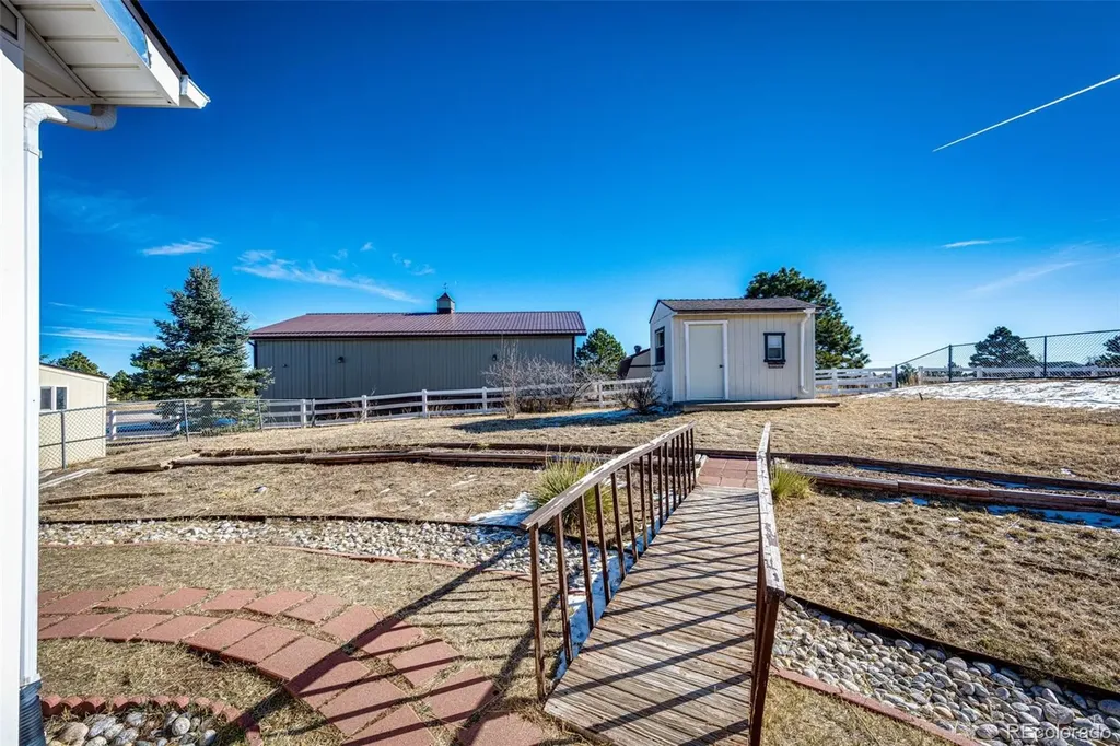 5672 Columbine Ridge Road Elizabeth CO 80107