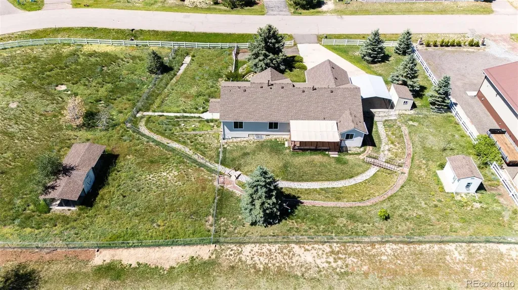 5672 Columbine Ridge Road Elizabeth CO 80107